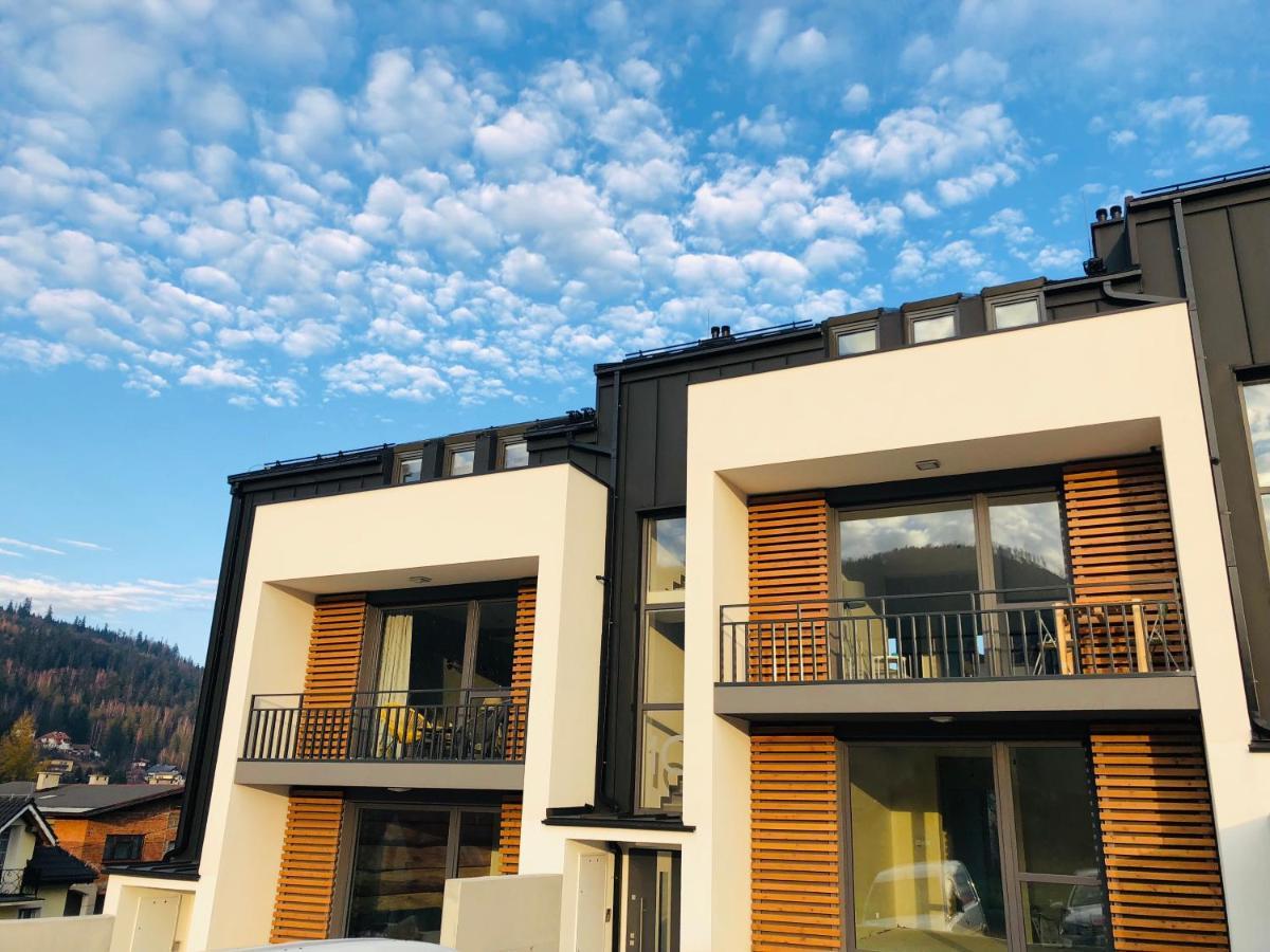 Olympic Residence シュチルク エクステリア 写真