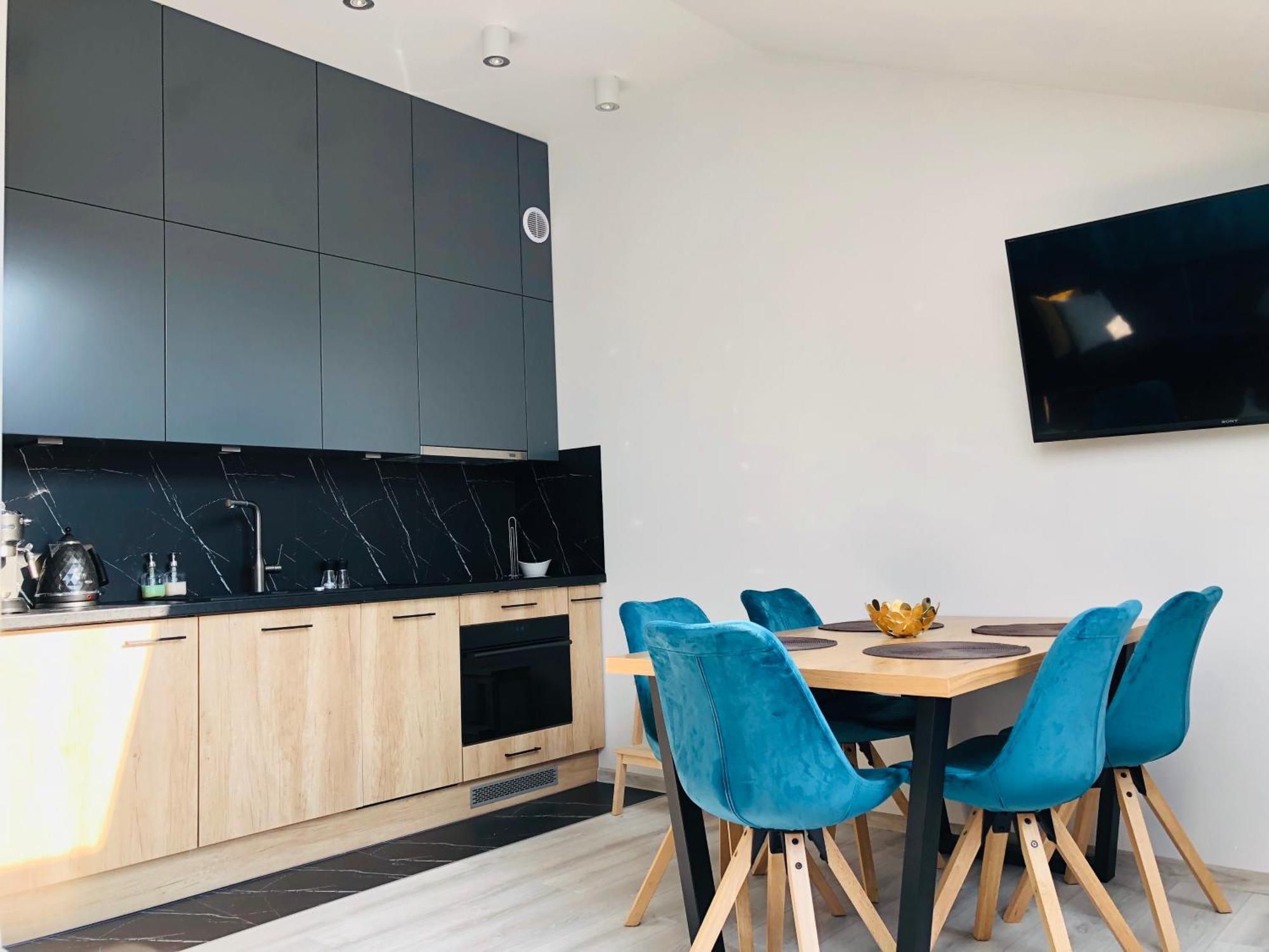 Olympic Residence シュチルク エクステリア 写真