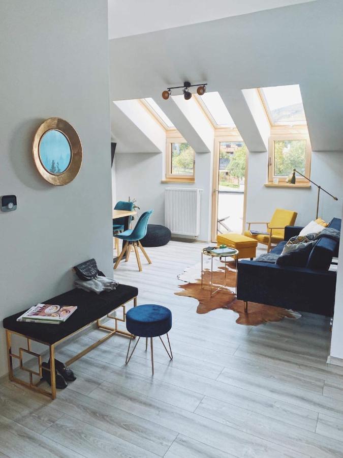 Olympic Residence シュチルク エクステリア 写真