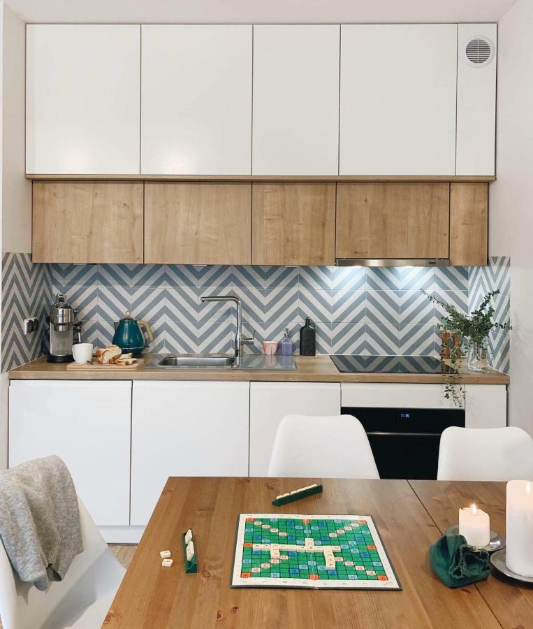 Olympic Residence シュチルク エクステリア 写真
